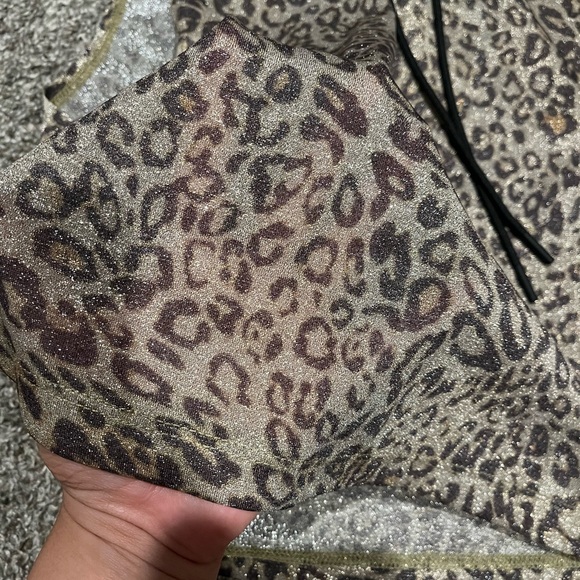 Ziya active leopard vest - Picture 3 of 4